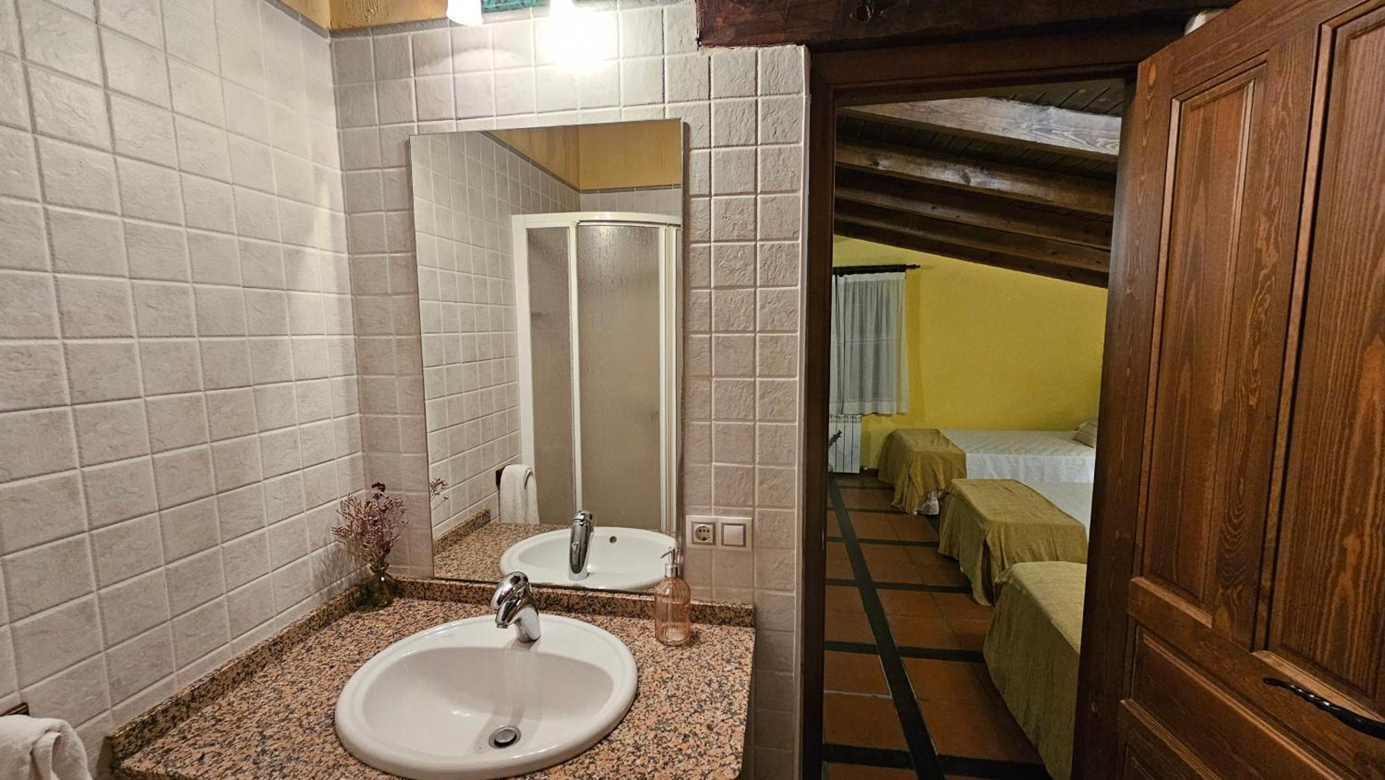 Habitación Triple Estándar